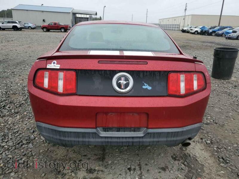 2010 Ford ALL MODELS (VIN 1ZVBP8AN0A5112537) — photo 6 of 12