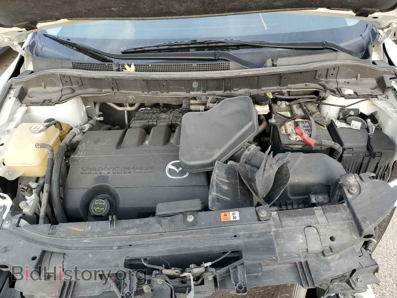 2013 MAZDA CX-9 - VIN: JM3TB2DA3D0411072 - Фото 12
