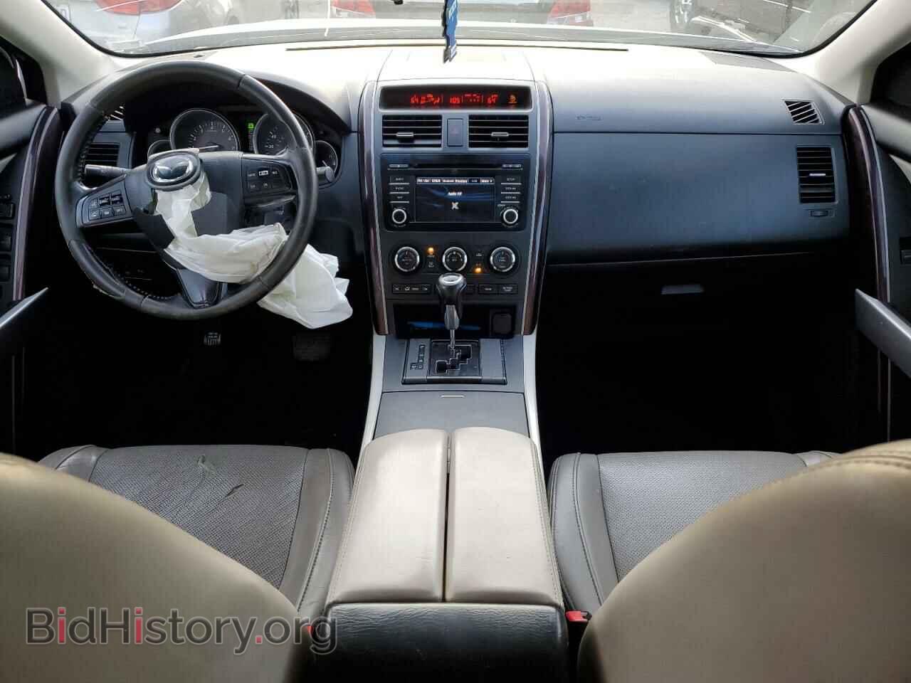 2013 MAZDA CX-9 - VIN: JM3TB2DA3D0411072 - Фото 8