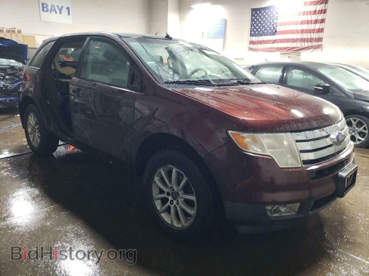 2009 FORD EDGE - VIN: 2FMDK38C39BA40799 - Photo 4