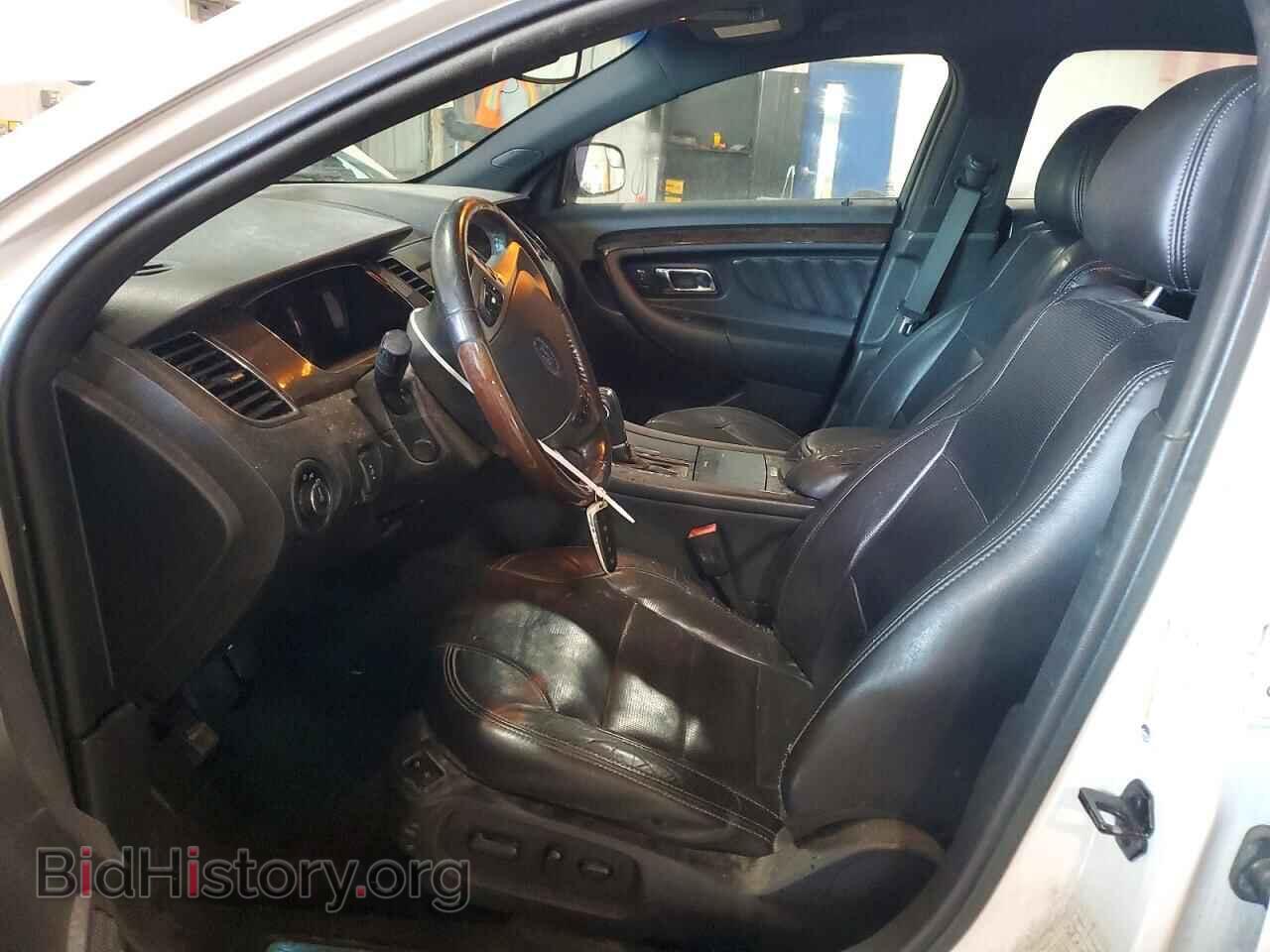 2014 FORD TAURUS - VIN: 1FAHP2F86EG183531 - Photo 7