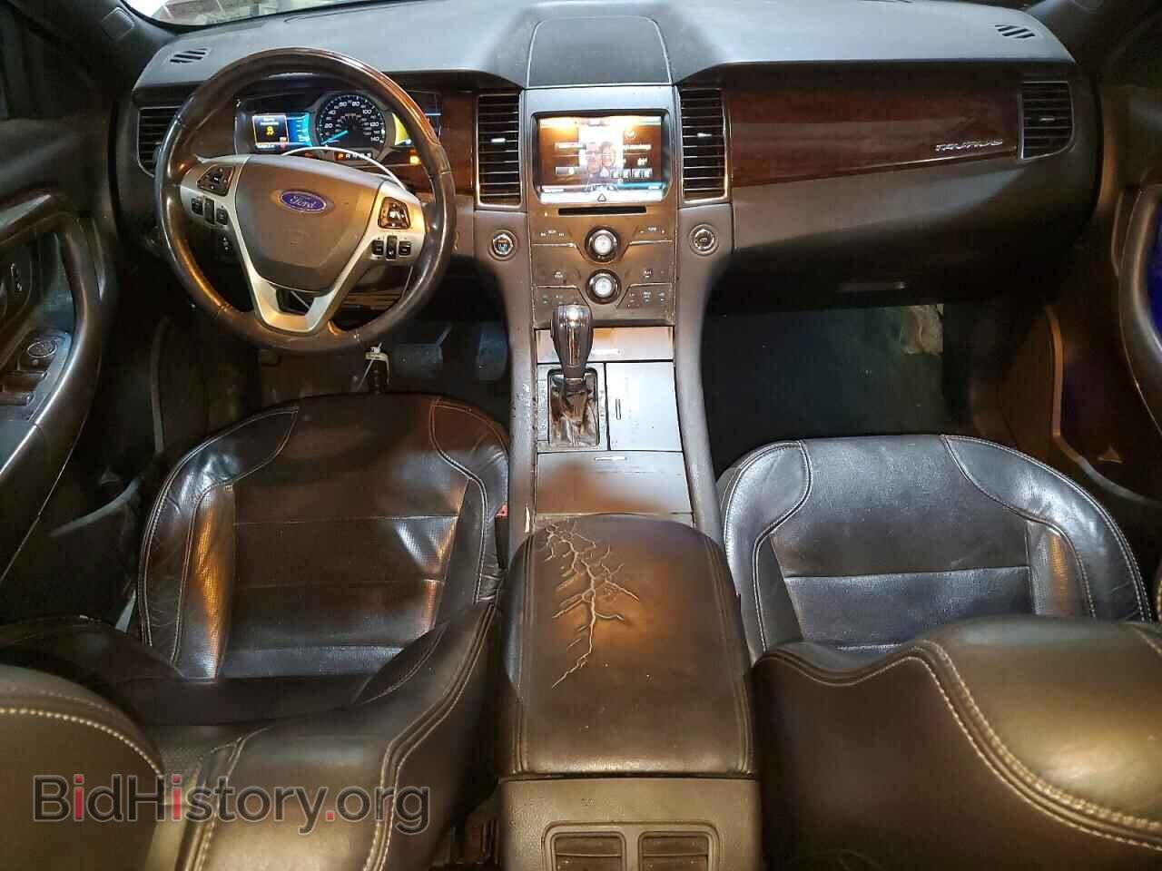 2014 FORD TAURUS - VIN: 1FAHP2F86EG183531 - Photo 8