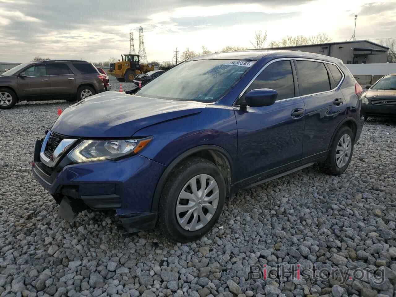 Photo 5N1AT2MV6LC801995 - NISSAN ROGUE 2020