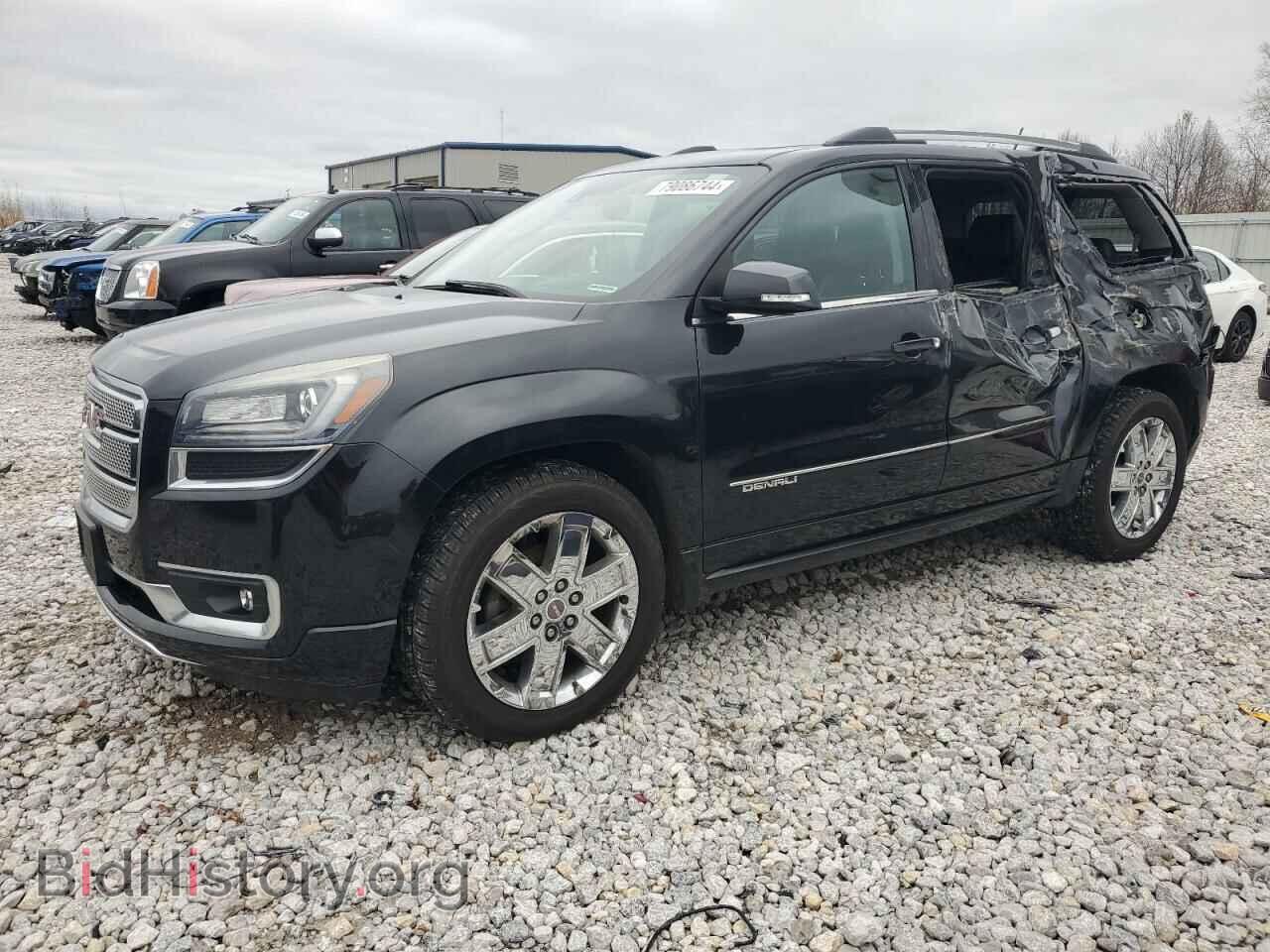 Фотография 1GKKVTKD7FJ201767 - GMC ACADIA DEN 2015