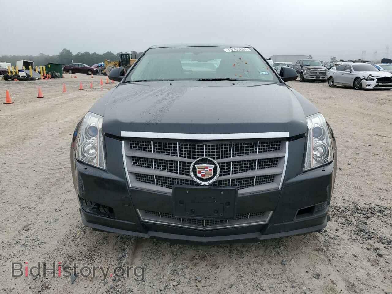 2009 CADILLAC CTS - VIN: 1G6DF577390119404 - Фото 5