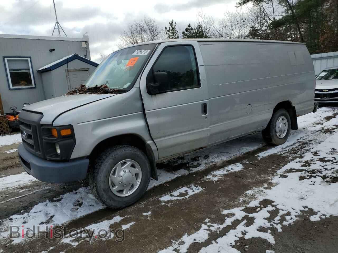 Photo 1FTNS2EL9BDB32460 - FORD ALL Models 2011