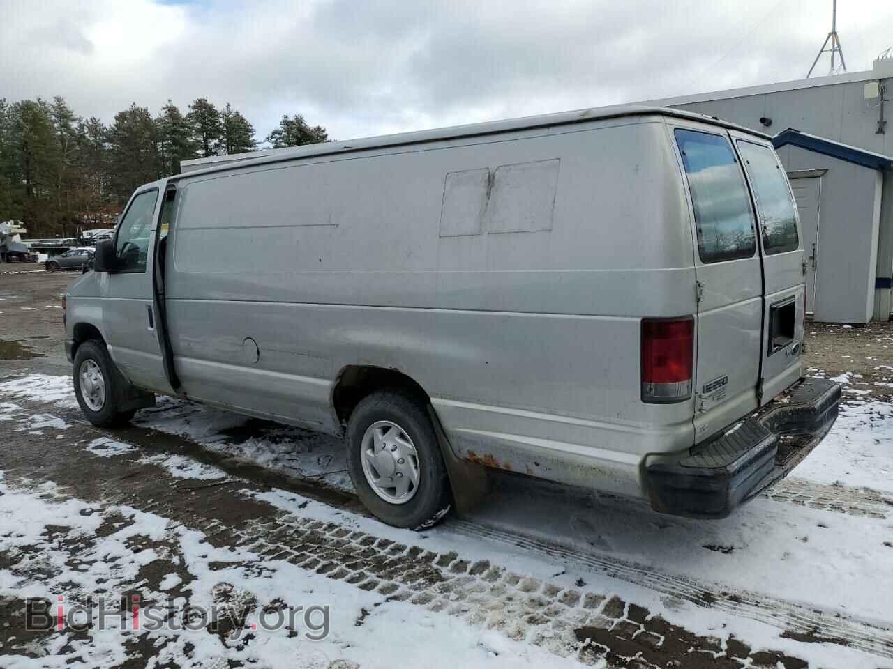 2011 FORD ALL Models - VIN: 1FTNS2EL9BDB32460 - Photo 2