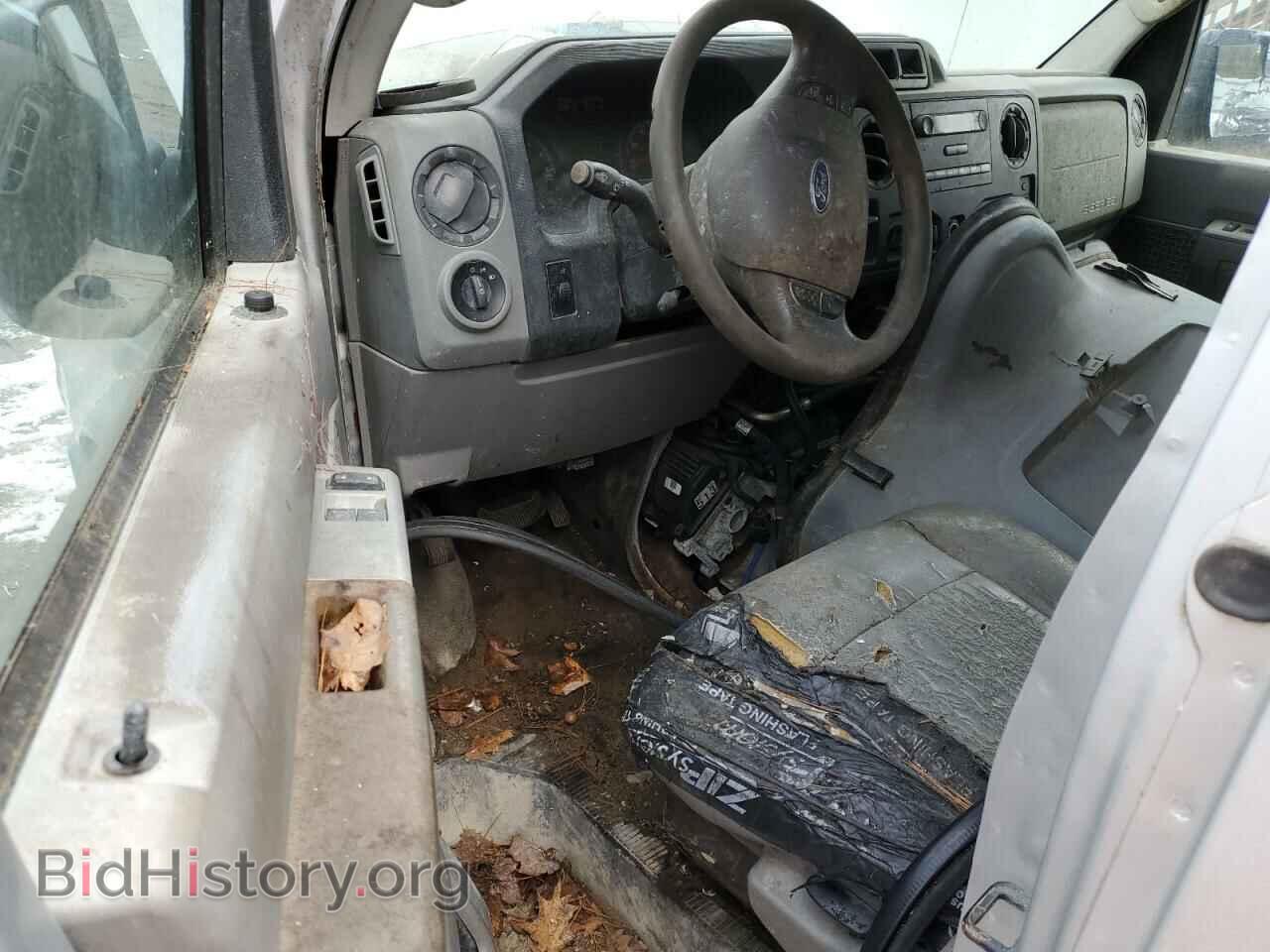 2011 FORD ALL Models - VIN: 1FTNS2EL9BDB32460 - Photo 8