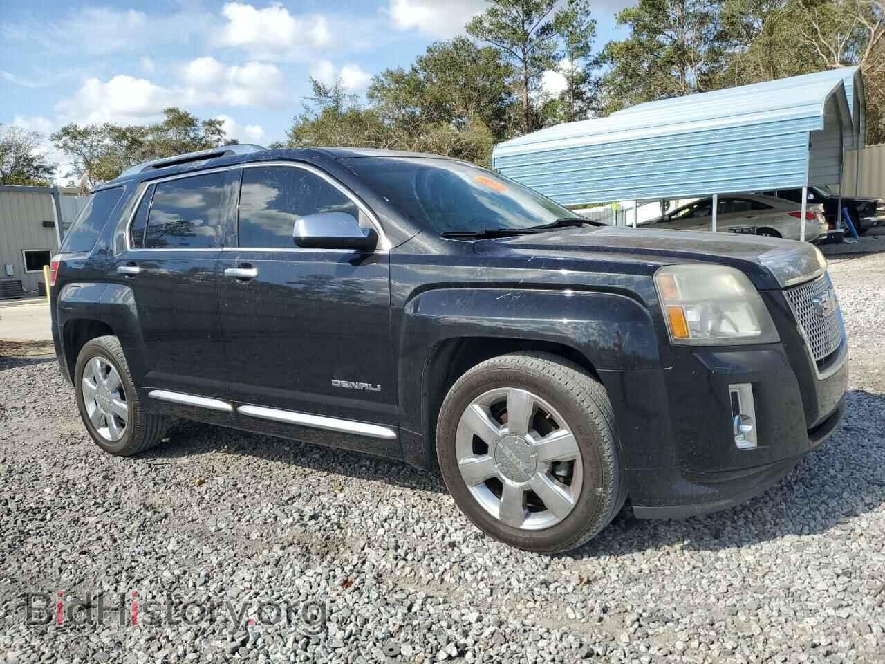 2013 GMC TERRAIN - VIN: 2GKFLYE36D6167788 - Фото 4