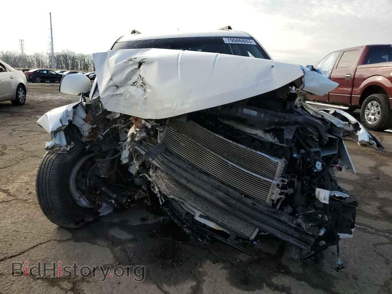 2012 DODGE JOURNEY - VIN: 3C4PDCBG5CT143841 - Фото 5