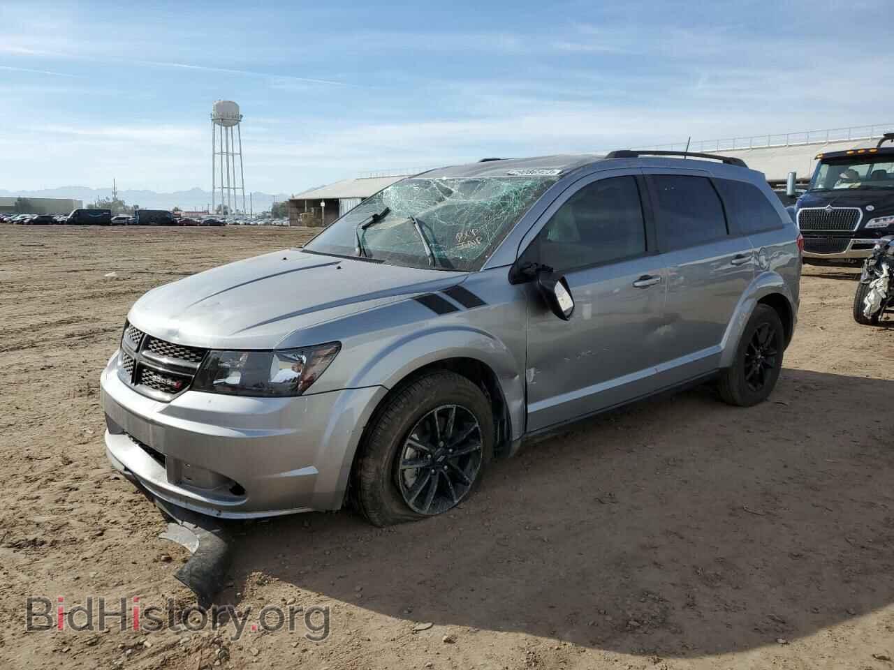 Photo 3C4PDCAB9LT280528 - DODGE JOURNEY 2020