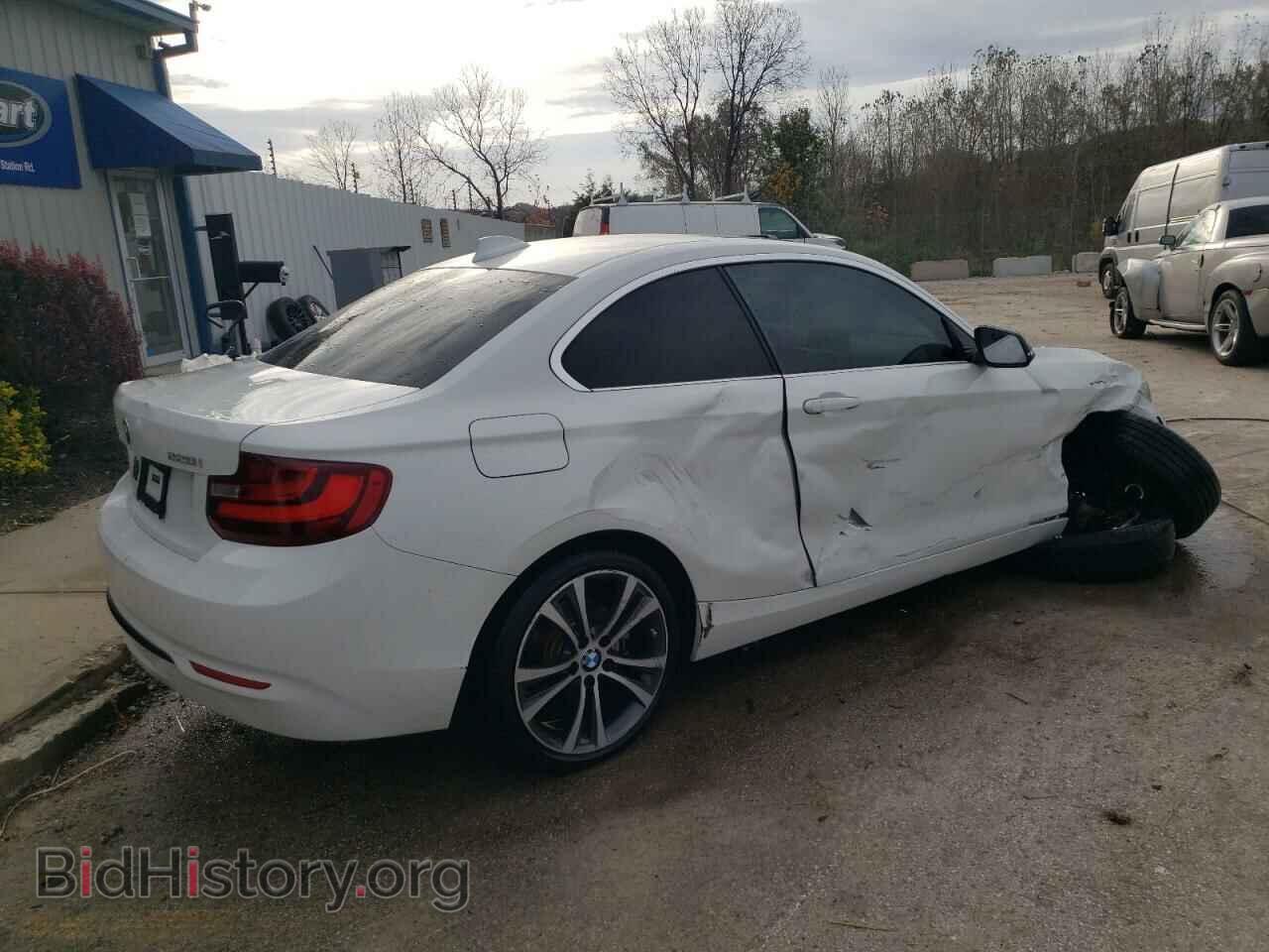 2015 BMW 2 SERIES - VIN: WBA1F7C56FVX96166 - Фото 3