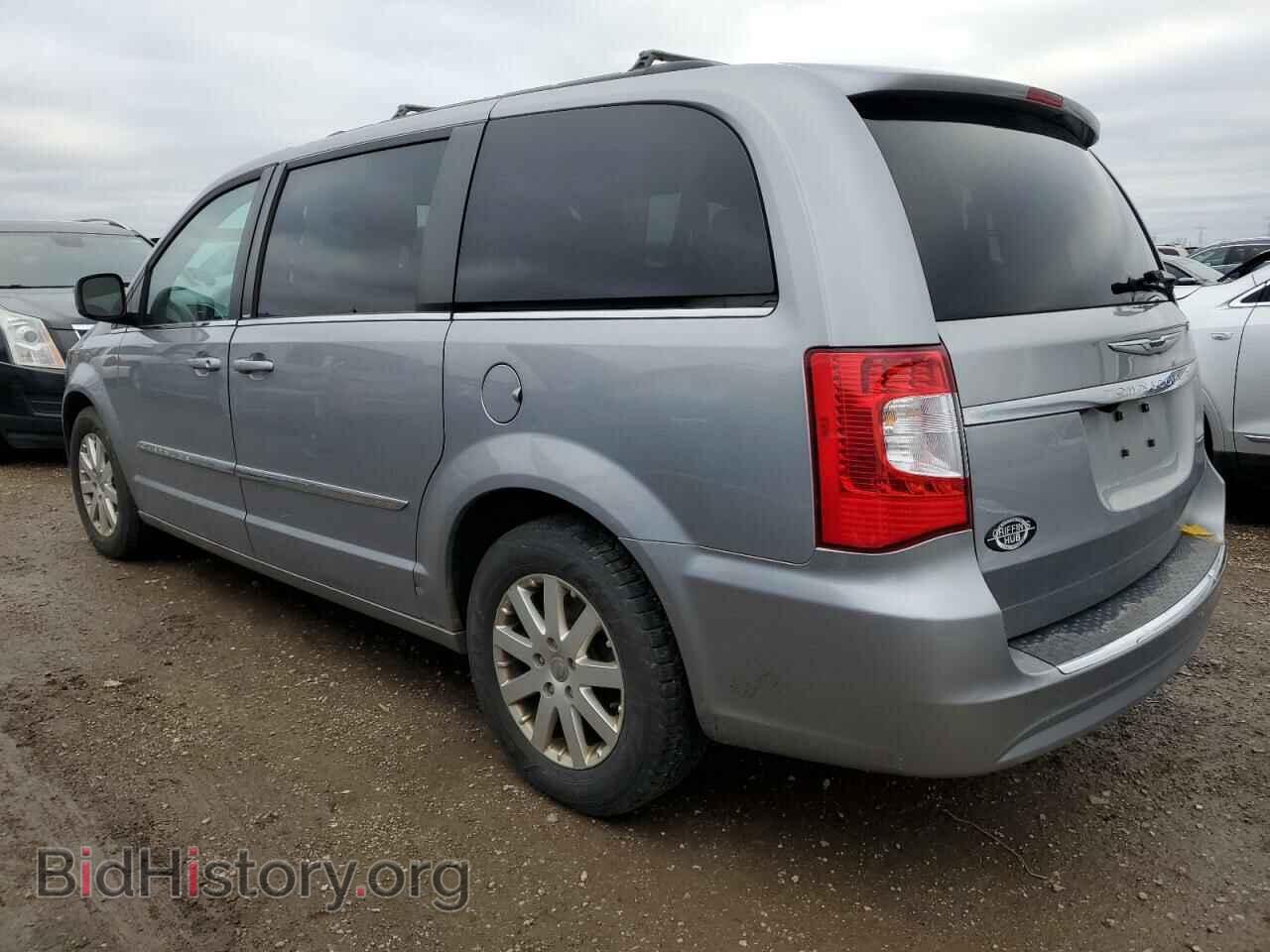 2013 CHRYSLER MINIVAN - VIN: 2C4RC1BG6DR777373 - Фото 2