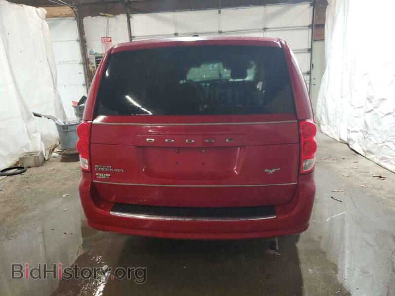 2013 Dodge CARAVAN (VIN 2C4RDGBG5DR640019) — фото 6 из 14