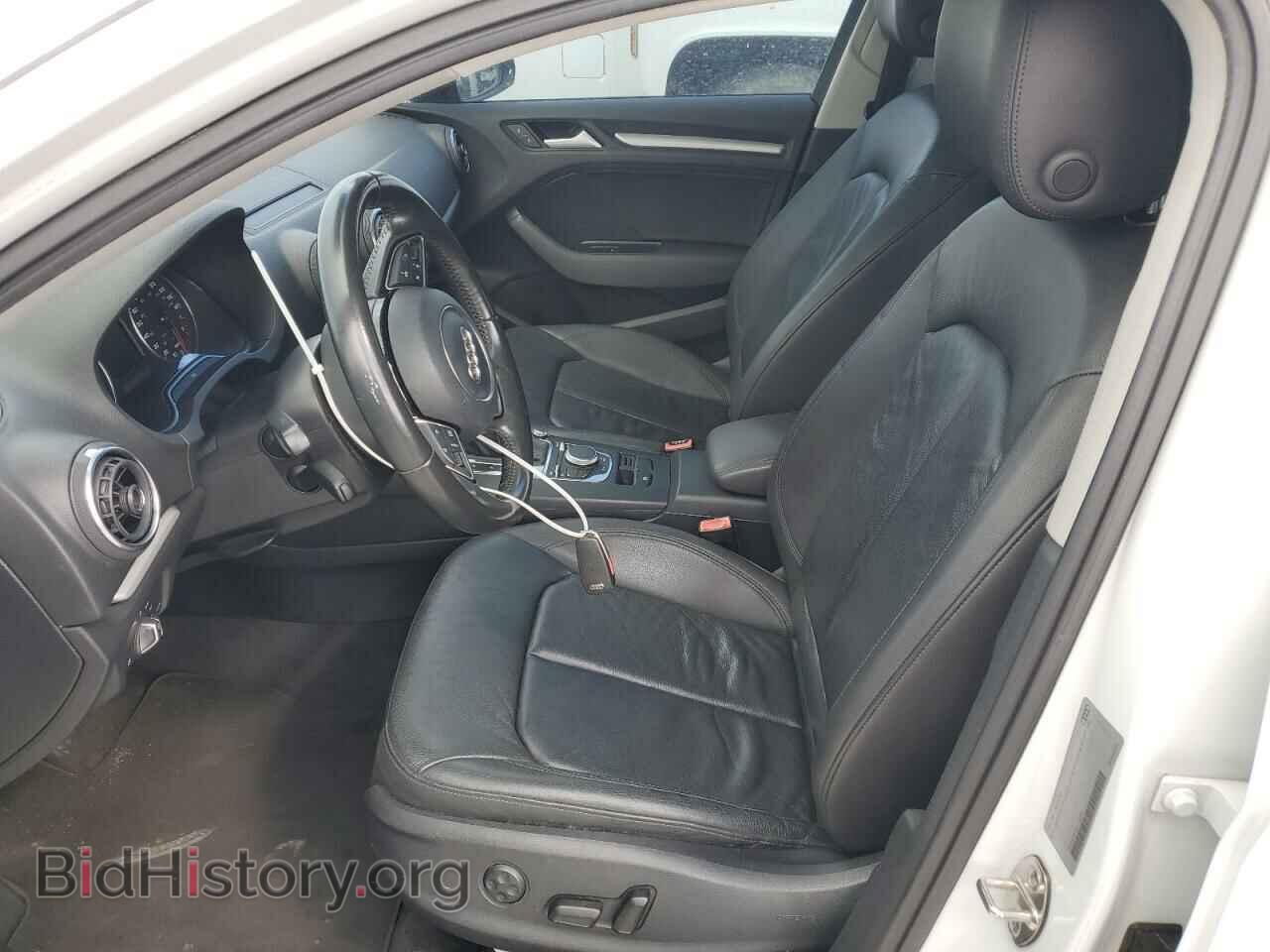 2015 AUDI A3 - VIN: WAUACGFF0F1116251 - Фото 7