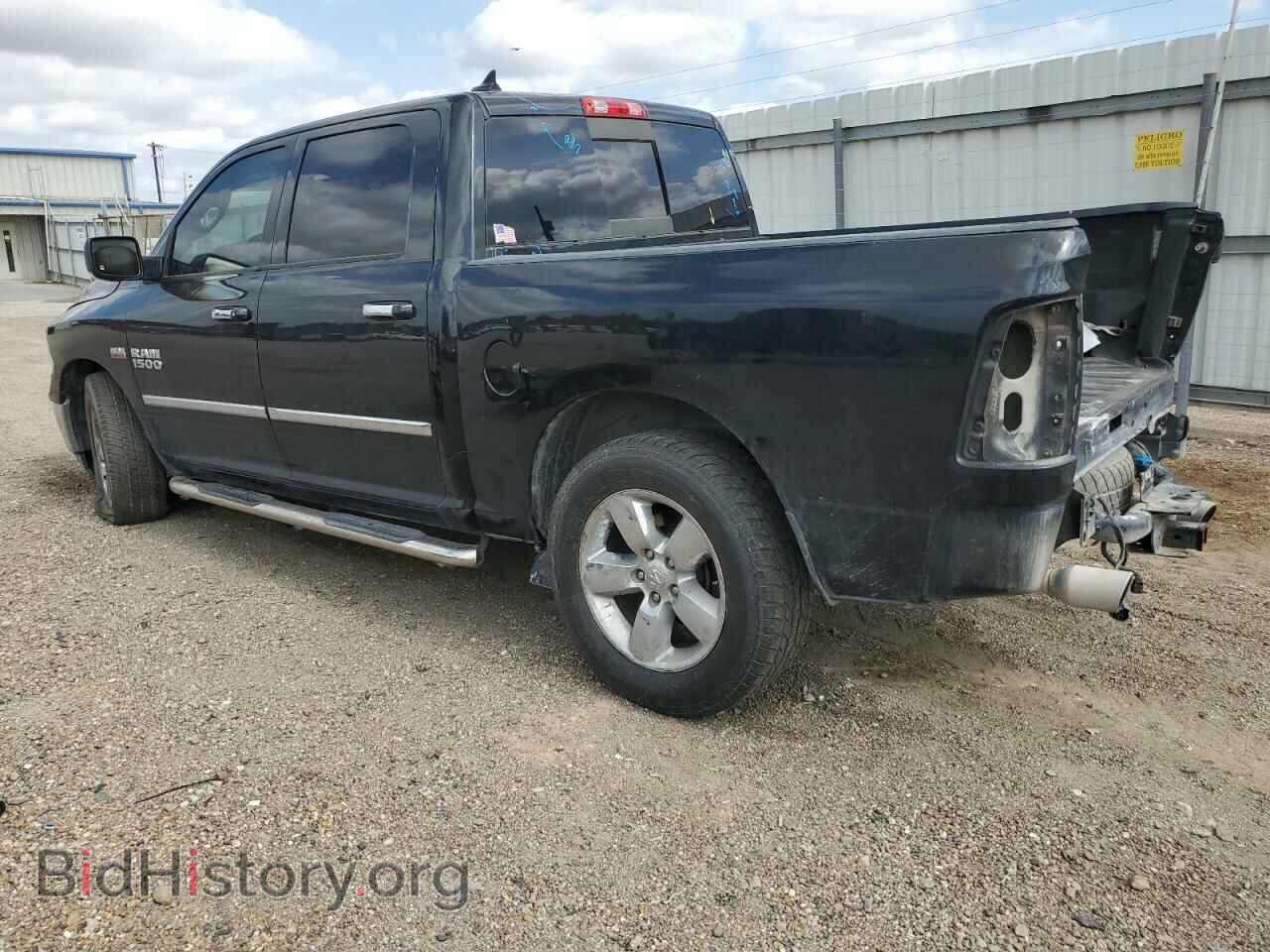 2017 RAM 1500 - VIN: 1C6RR6LT1HS562129 - Фото 2
