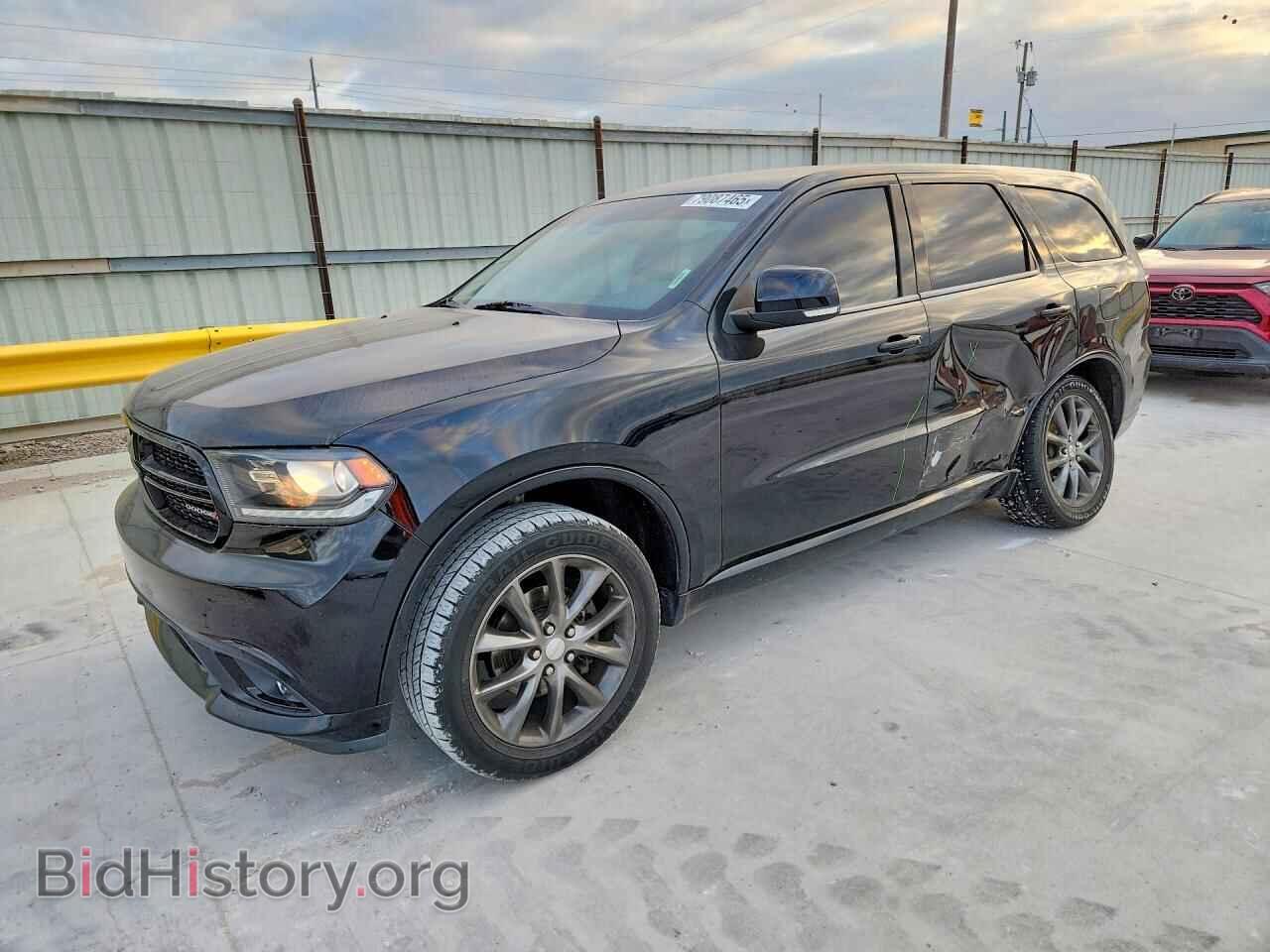 Photo 1C4RDJDG6HC833966 - DODGE DURANGO 2017