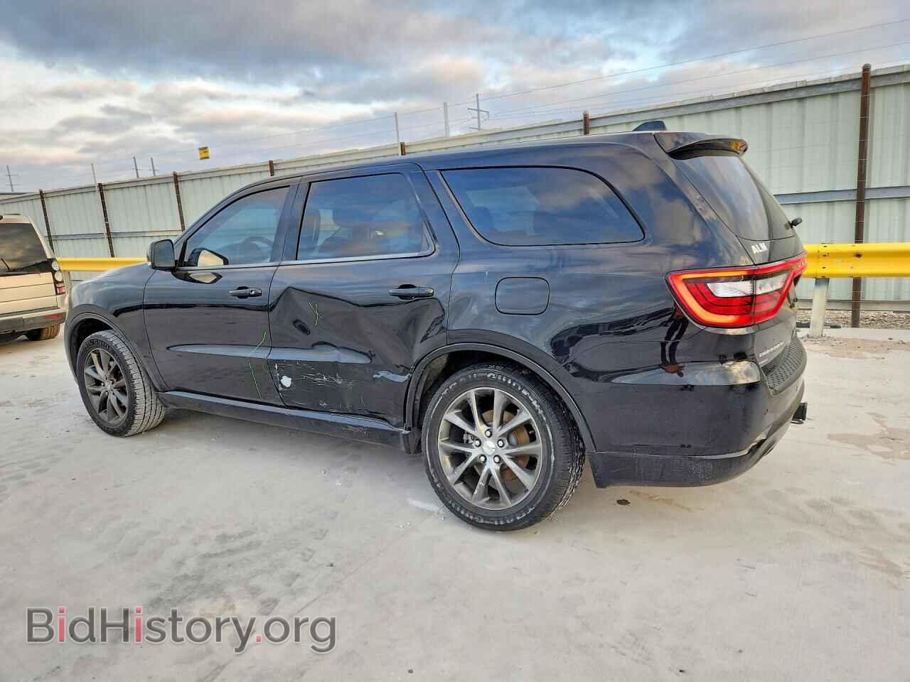 2017 DODGE DURANGO - VIN: 1C4RDJDG6HC833966 - Фото 2
