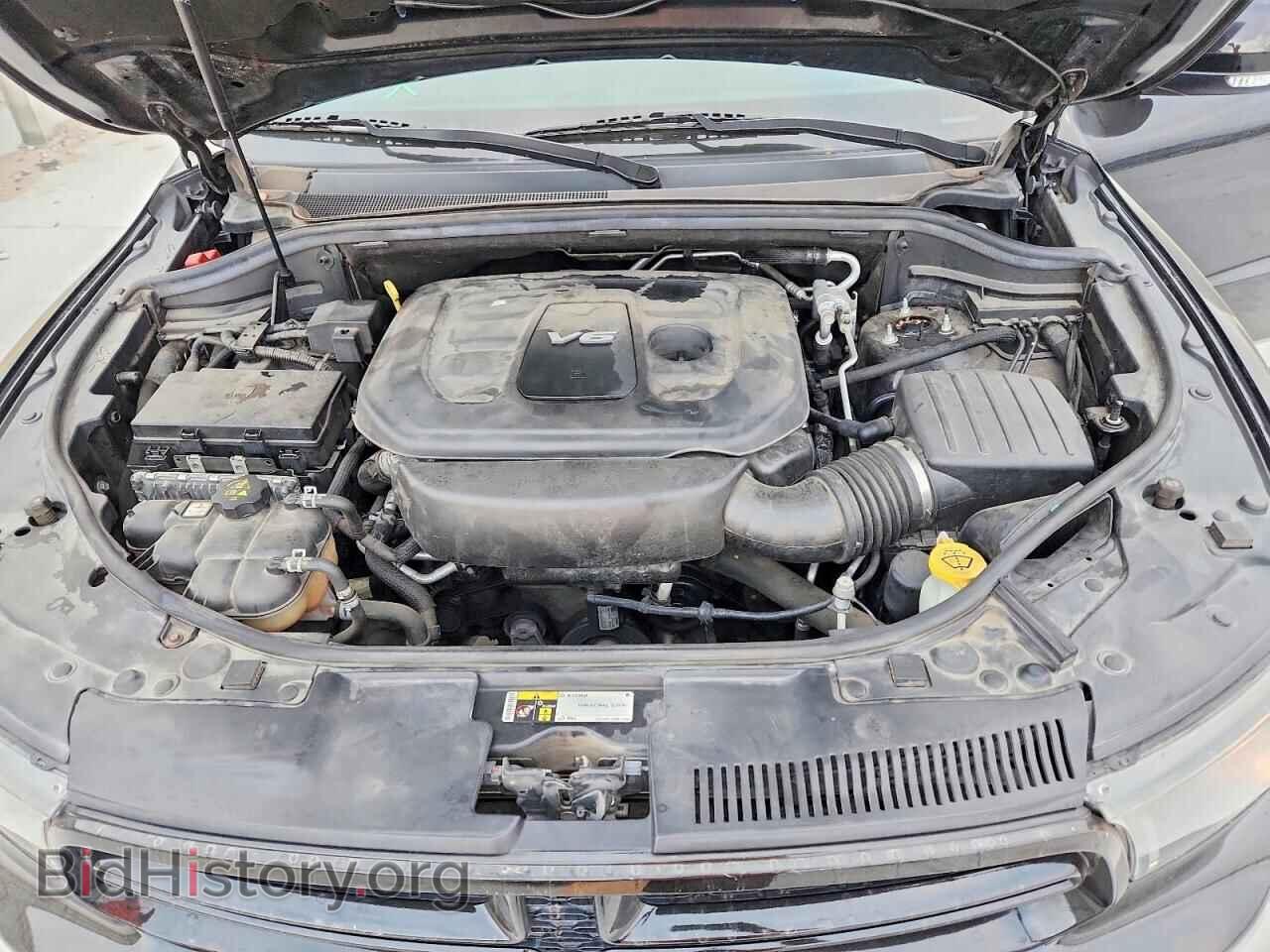2017 DODGE DURANGO - VIN: 1C4RDJDG6HC833966 - Фото 12