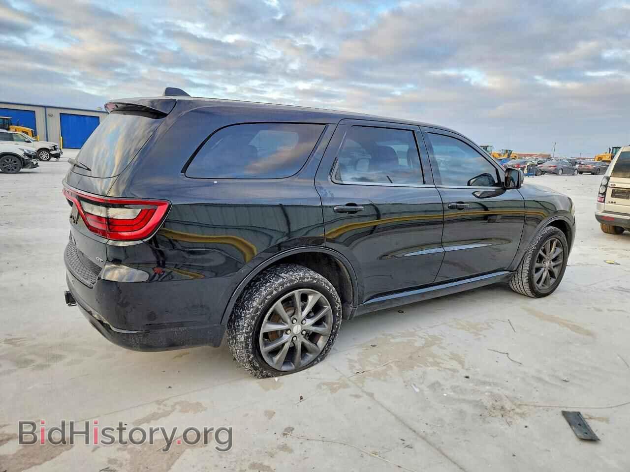 2017 DODGE DURANGO - VIN: 1C4RDJDG6HC833966 - Фото 3
