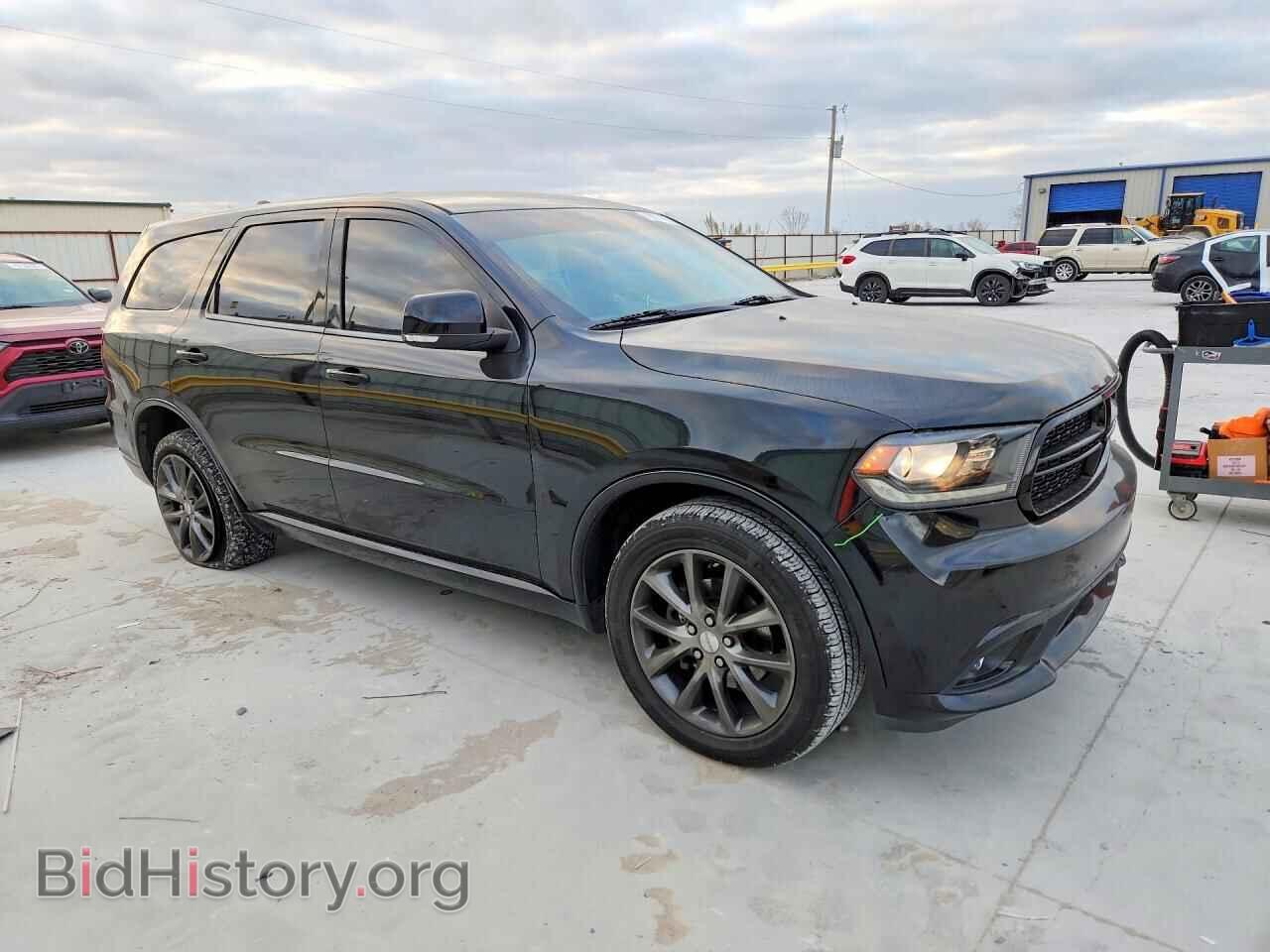 2017 DODGE DURANGO - VIN: 1C4RDJDG6HC833966 - Фото 4
