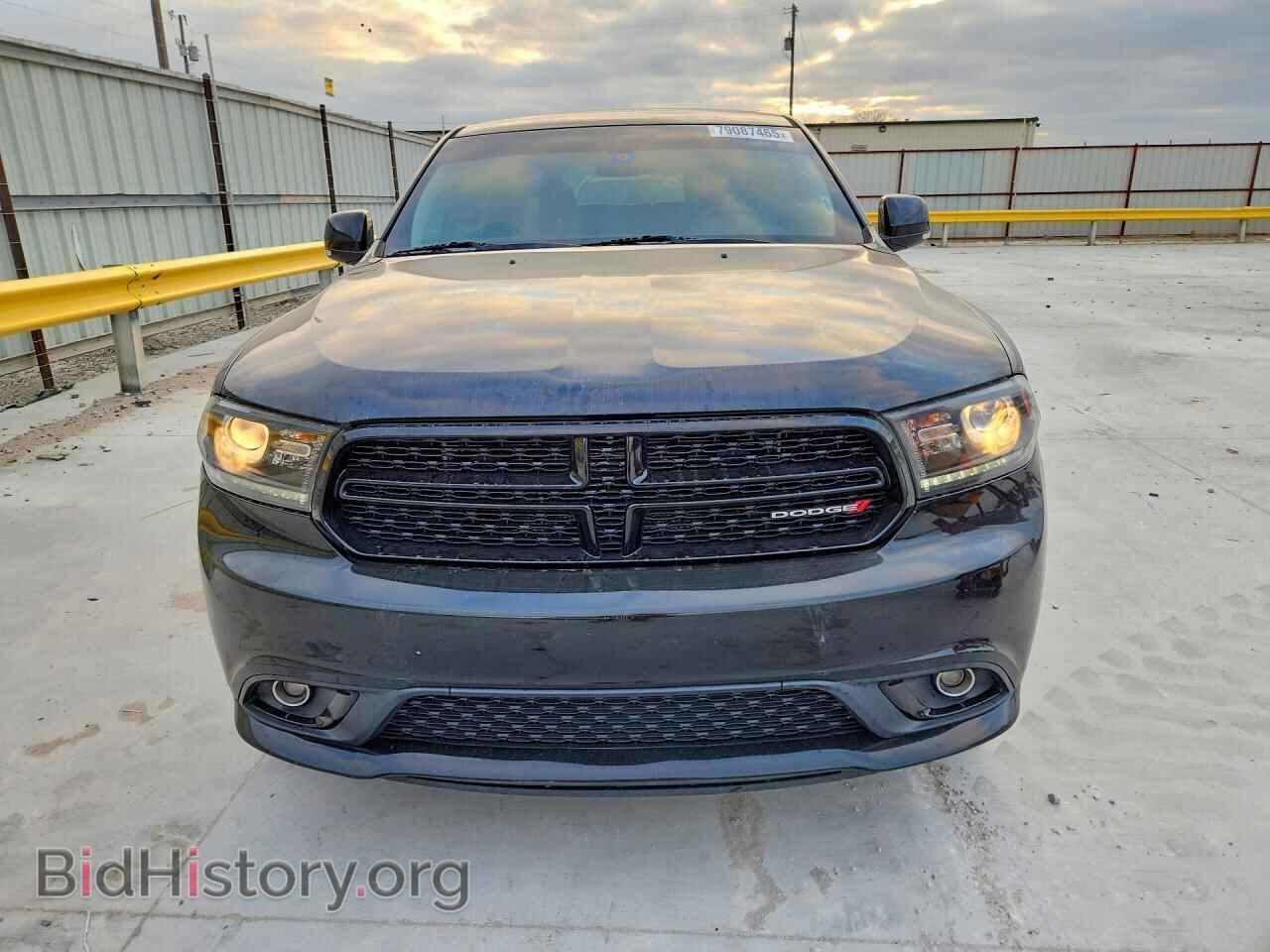 2017 DODGE DURANGO - VIN: 1C4RDJDG6HC833966 - Фото 5