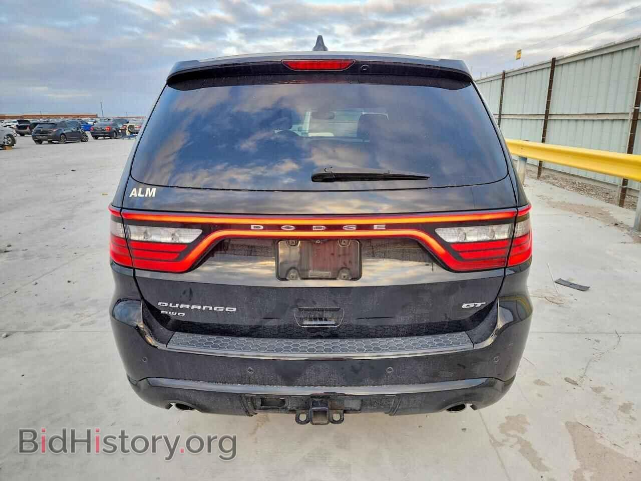 2017 DODGE DURANGO - VIN: 1C4RDJDG6HC833966 - Фото 6