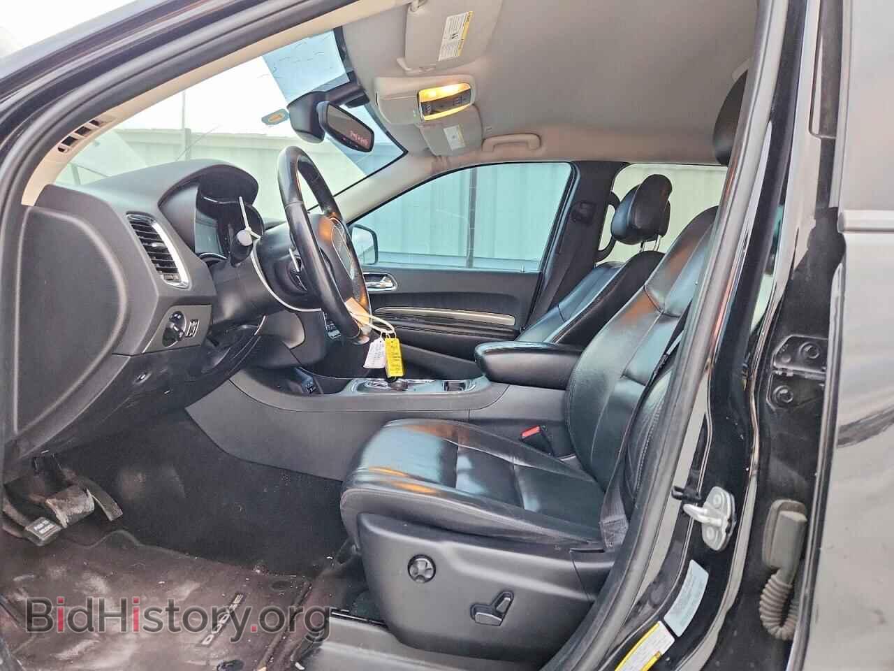 2017 DODGE DURANGO - VIN: 1C4RDJDG6HC833966 - Фото 7