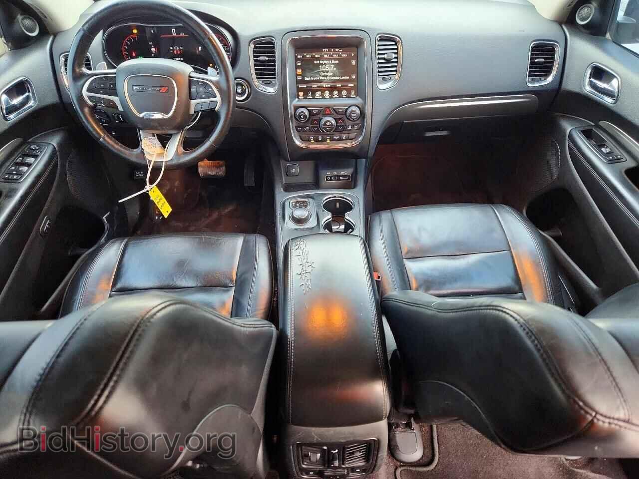 2017 DODGE DURANGO - VIN: 1C4RDJDG6HC833966 - Фото 8