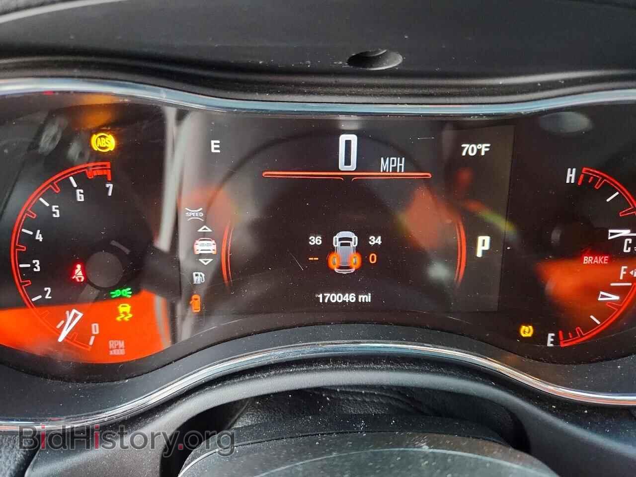 2017 DODGE DURANGO - VIN: 1C4RDJDG6HC833966 - Фото 9