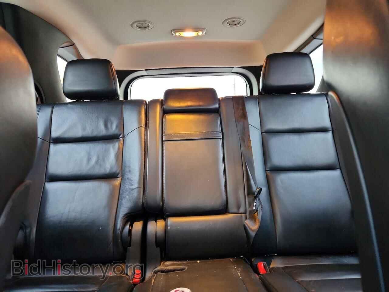 2017 DODGE DURANGO - VIN: 1C4RDJDG6HC833966 - Фото 10