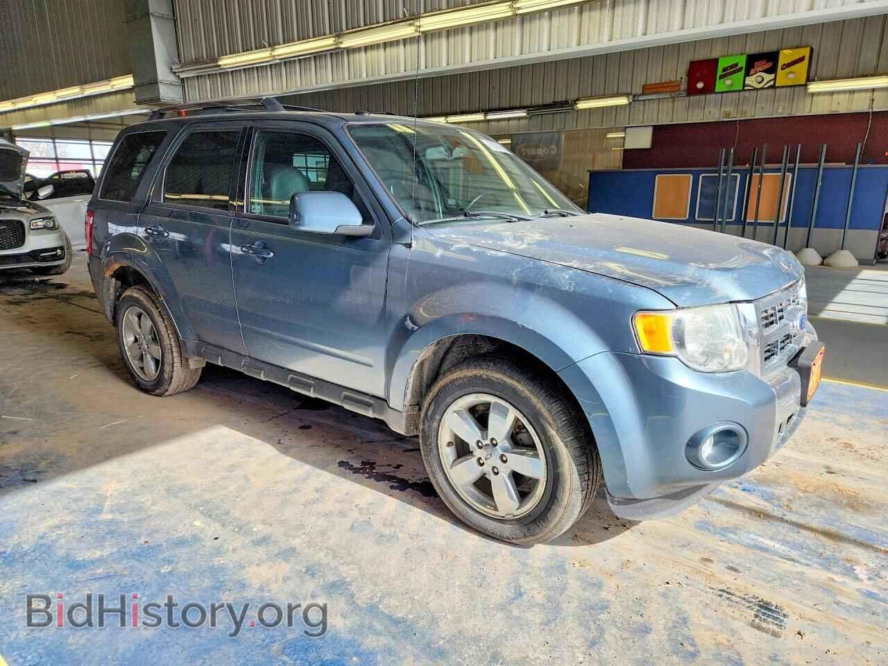 2012 FORD ESCAPE - VIN: 1FMCU9EG5CKA68262 - Фото 4