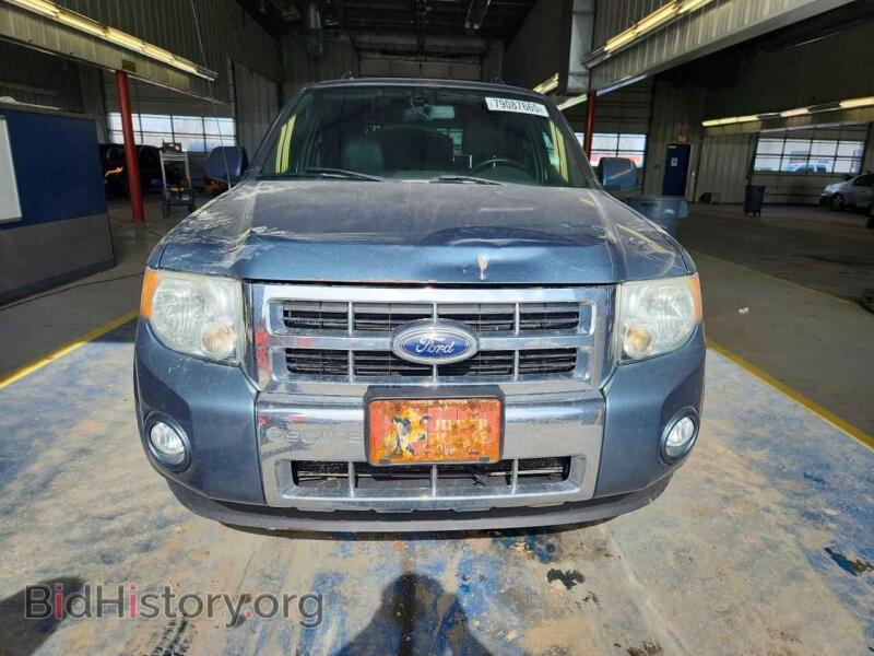 2012 Ford ESCAPE (VIN 1FMCU9EG5CKA68262) — фото 5 из 13