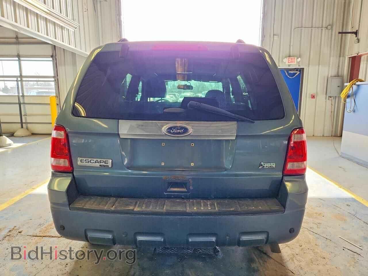 2012 FORD ESCAPE - VIN: 1FMCU9EG5CKA68262 - Фото 6