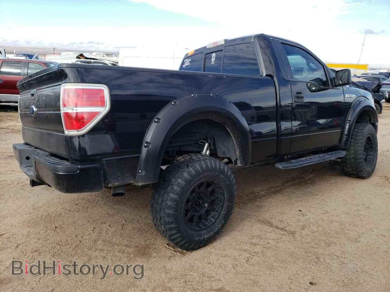 2014 FORD All Models - VIN: 1FTMF1EF6EKD42177 - Photo 3