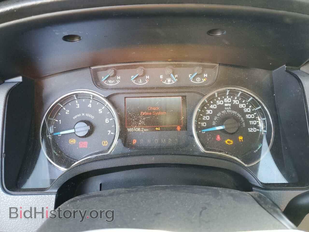 2014 FORD All Models - VIN: 1FTMF1EF6EKD42177 - Photo 9
