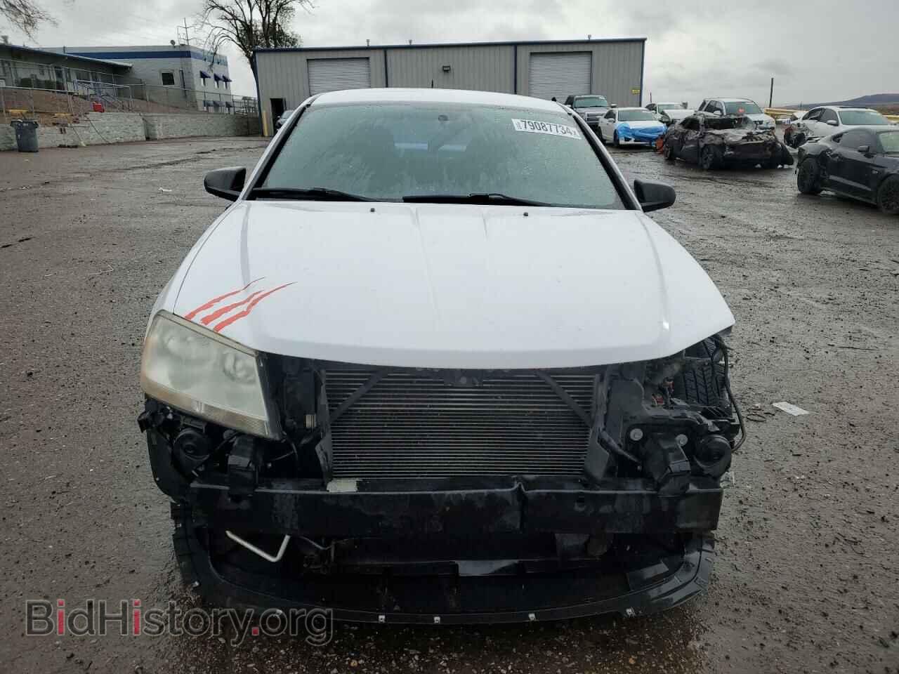 2013 DODGE AVENGER - VIN: 1C3CDZAB2DN739759 - Фото 5