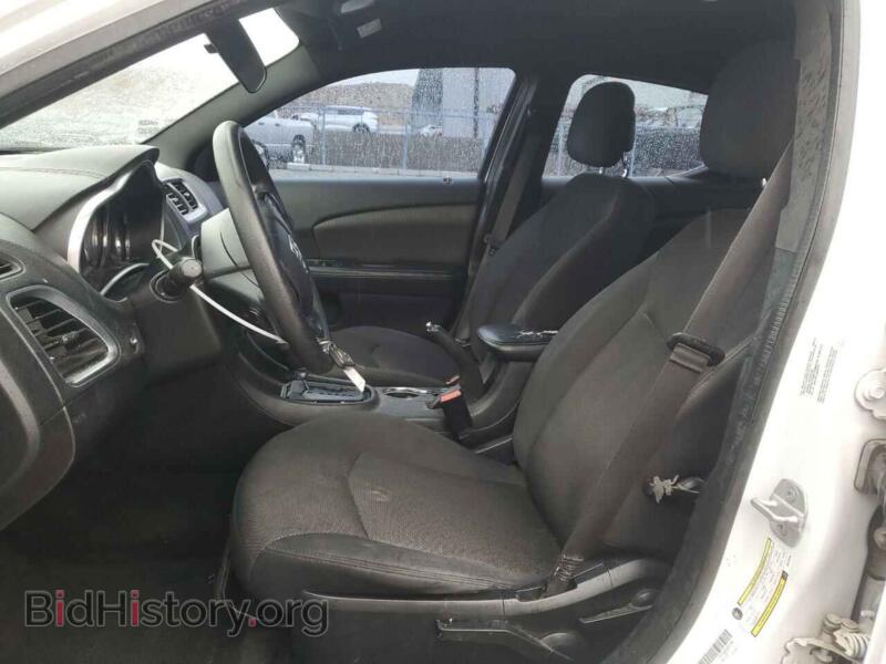 2013 Dodge AVENGER (VIN 1C3CDZAB2DN739759) — фото 7 из 13