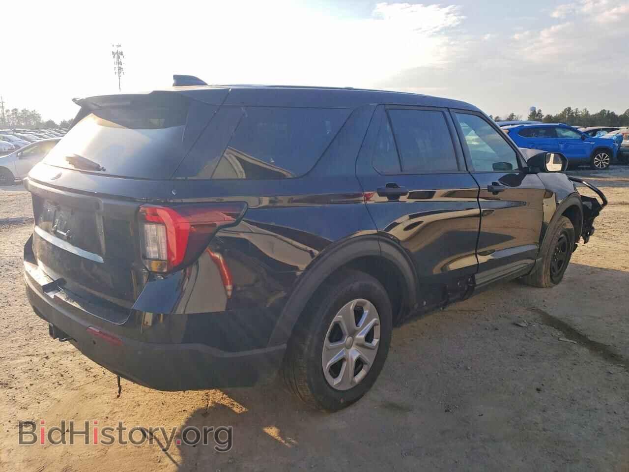2025 FORD EXPLORER - VIN: 1FM5K8AB6SGA85446 - Фото 3