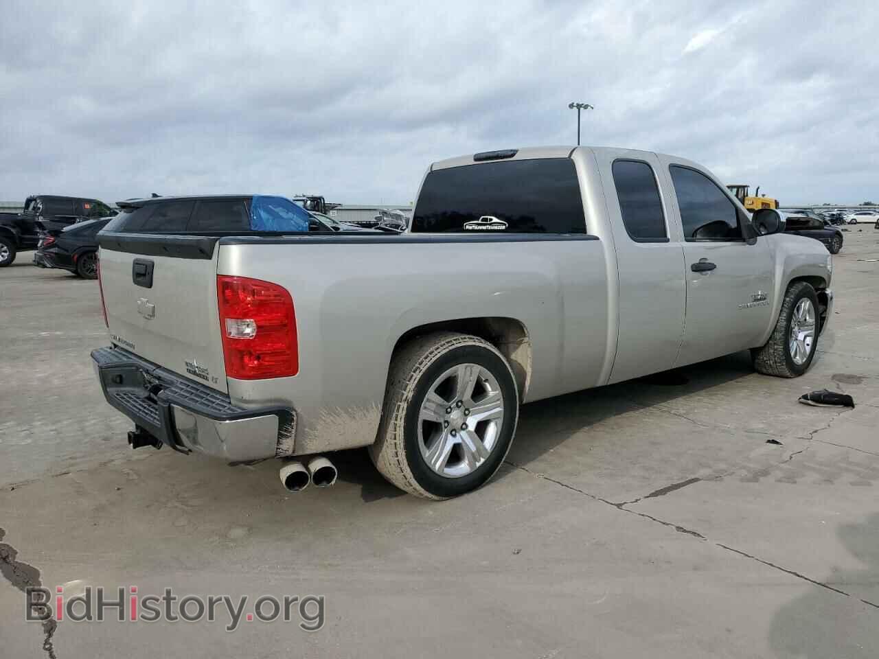 2007 CHEVROLET ALL Models - VIN: 1GCEC19067Z647370 - Фото 3