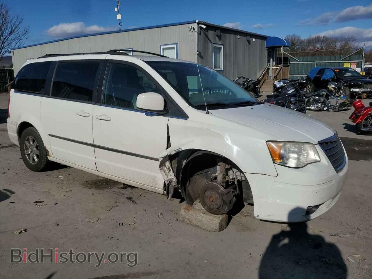 2010 CHRYSLER MINIVAN - VIN: 2A4RR5D16AR104829 - Photo 4