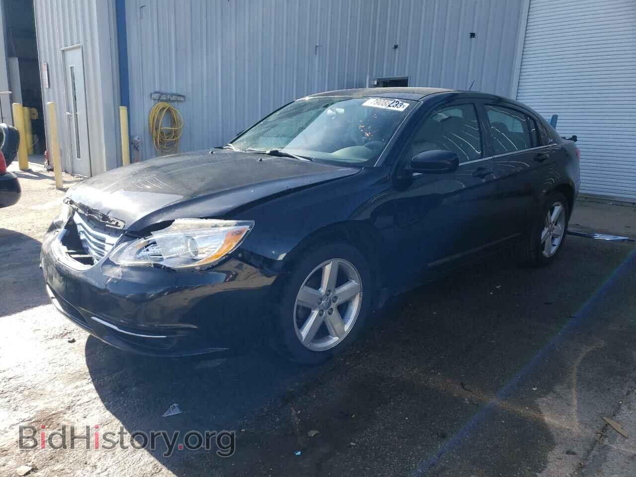Photo 1C3CCBAB5CN130027 - CHRYSLER 200 2012