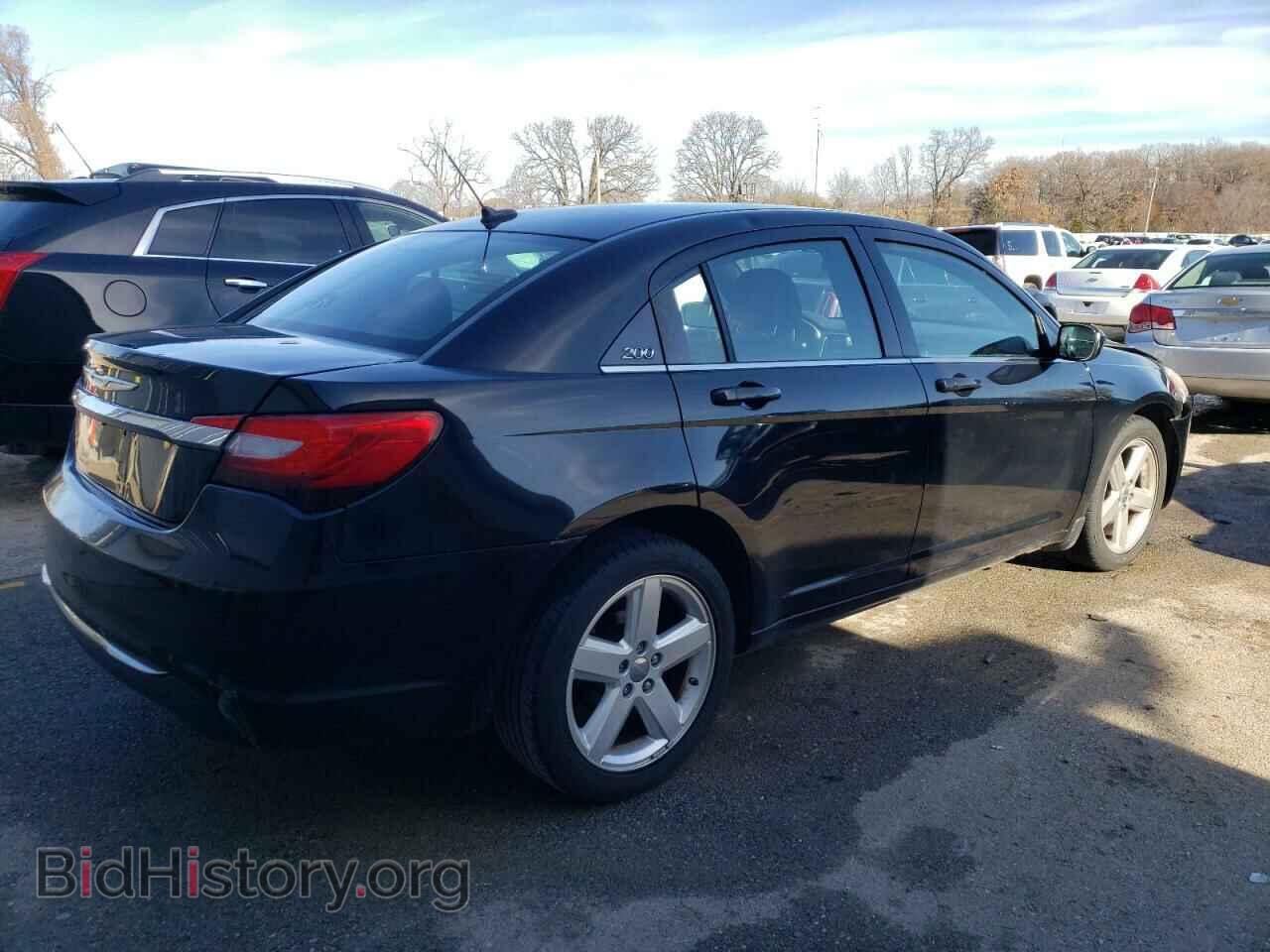 2012 CHRYSLER 200 - VIN: 1C3CCBAB5CN130027 - Photo 3