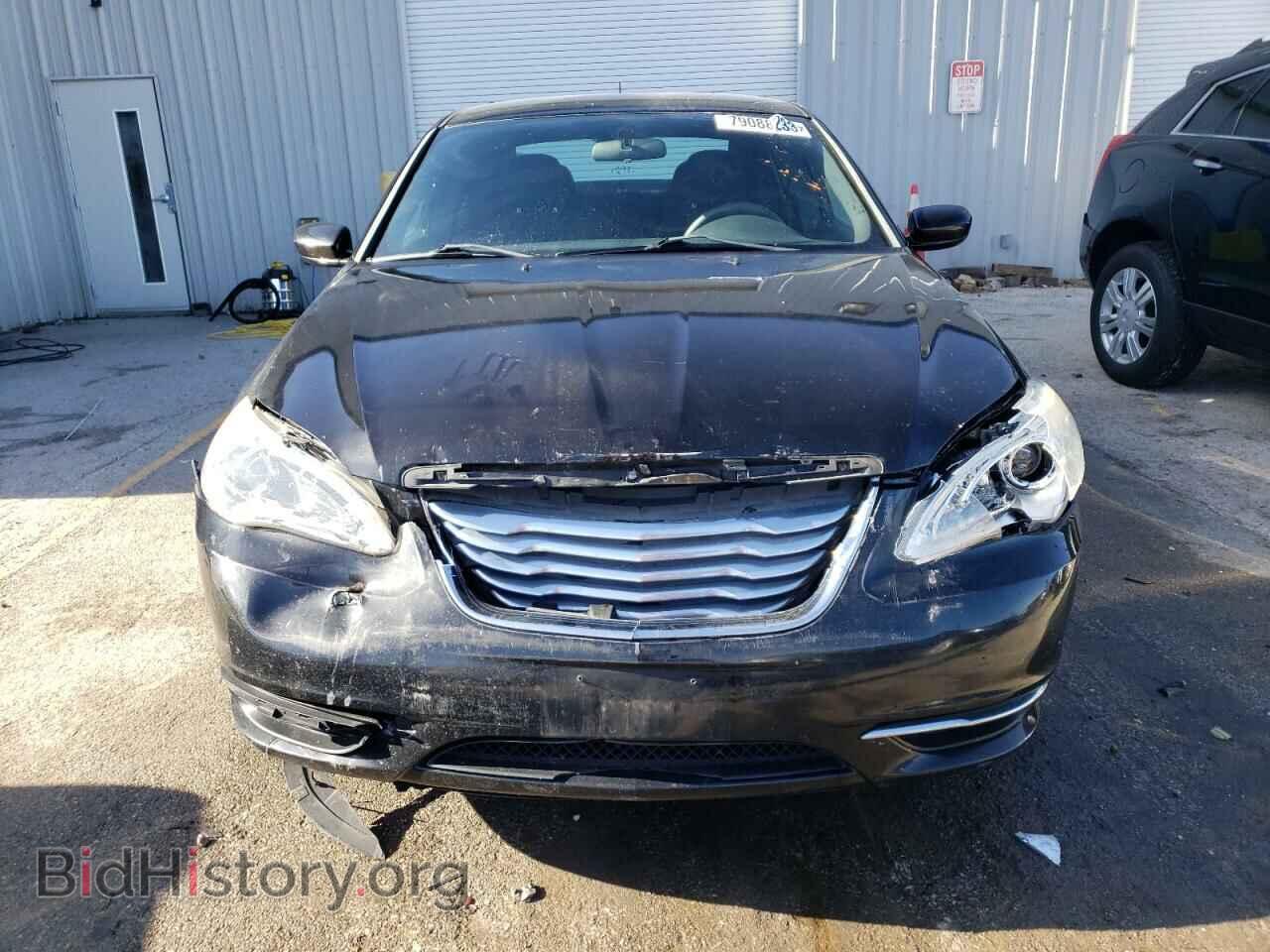 2012 CHRYSLER 200 - VIN: 1C3CCBAB5CN130027 - Photo 5