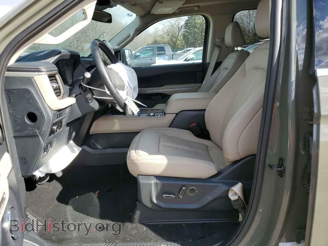 2024 FORD EXPEDITION - VIN: 1FMJK2A88REA00337 - Фото 7