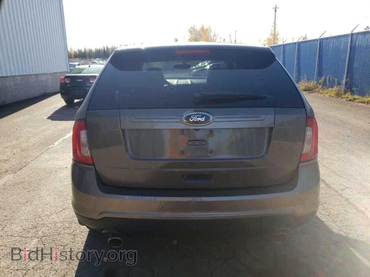 2014 FORD EDGE - VIN: 2FMDK3JC9EBB19897 - Фото 6