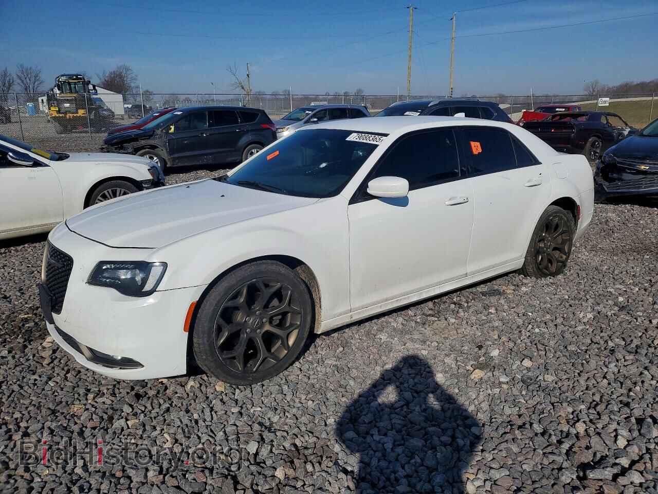 Фотография 2C3CCABG9GH278183 - CHRYSLER 300 2016