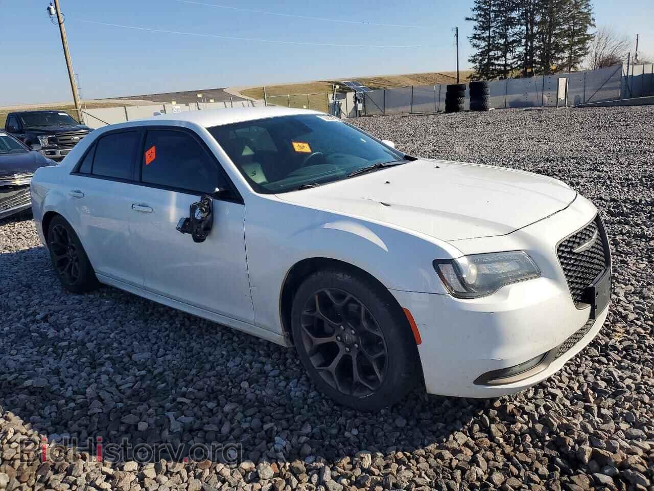 2016 CHRYSLER 300 - VIN: 2C3CCABG9GH278183 - Фото 4