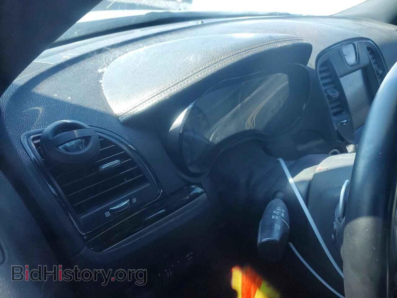2016 CHRYSLER 300 - VIN: 2C3CCABG9GH278183 - Фото 9