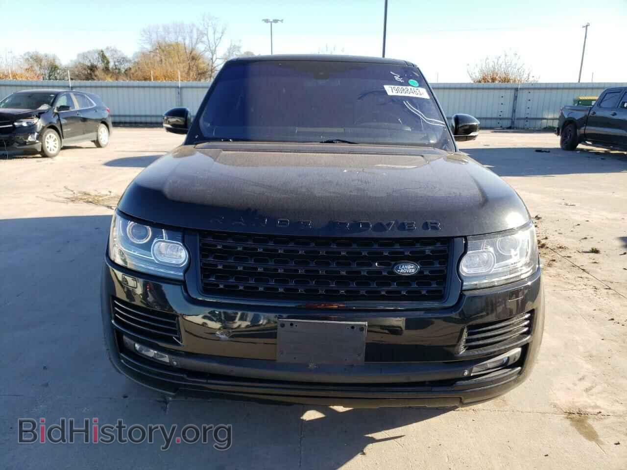 2014 LAND ROVER RANGEROVER - VIN: SALGS2TF7EA174839 - Фото 5